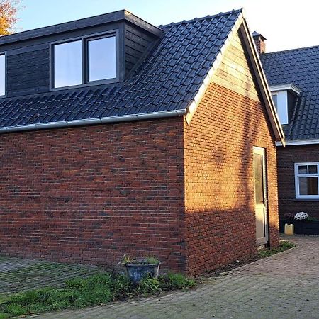 B&B De Blauwe Melkbus Harskamp 外观 照片