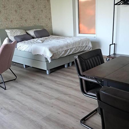 B&B De Blauwe Melkbus Harskamp 外观 照片