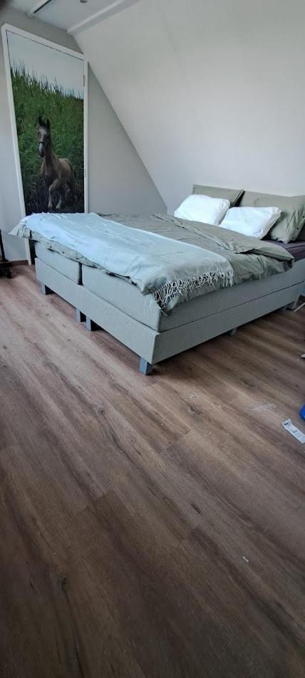 B&B De Blauwe Melkbus Harskamp 外观 照片